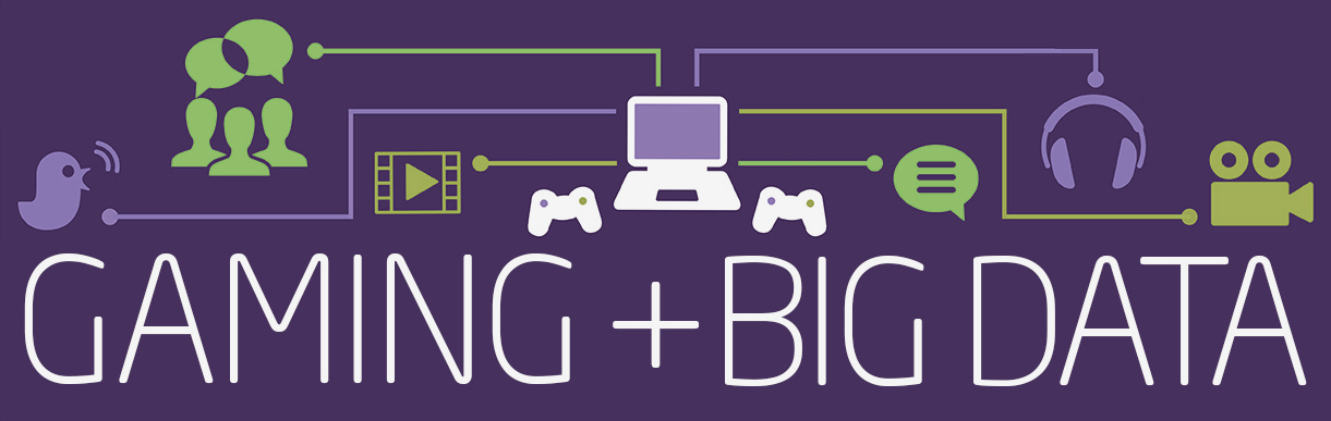 Games + Big Data